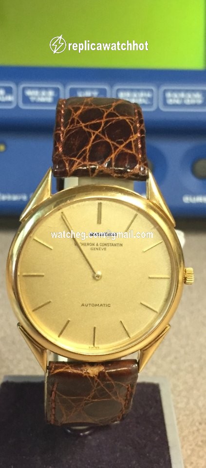 Vacheron Constantin Automatic Yellow gold 1525960  13446