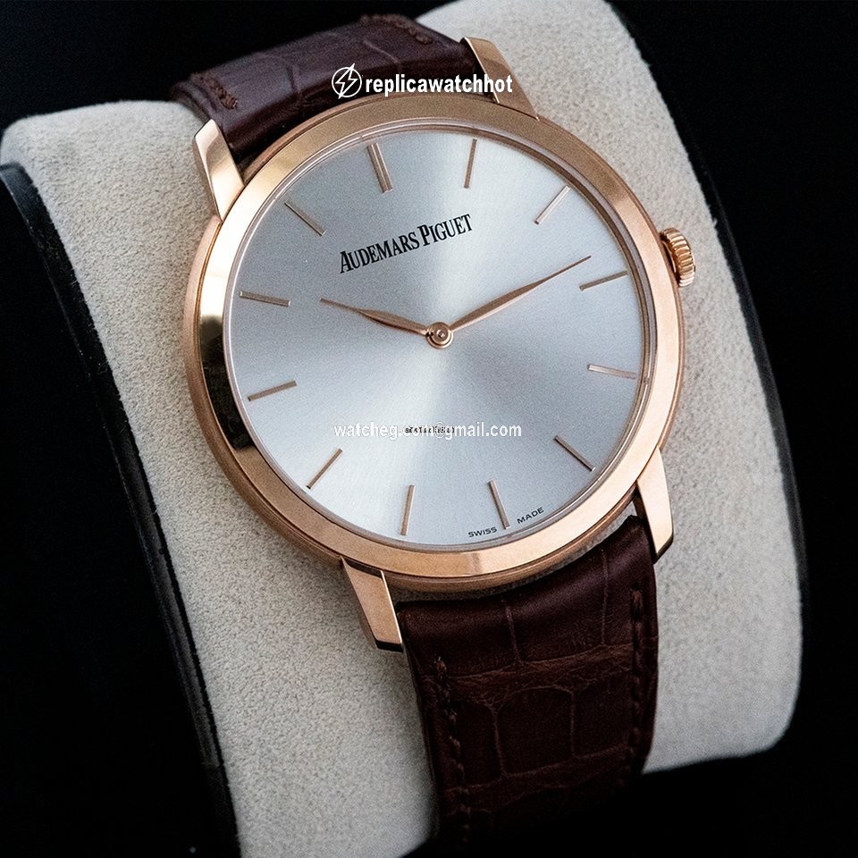 Audemars Piguet Jules Audemars Automatic Rose gold 15180or.oo.a088cr.01