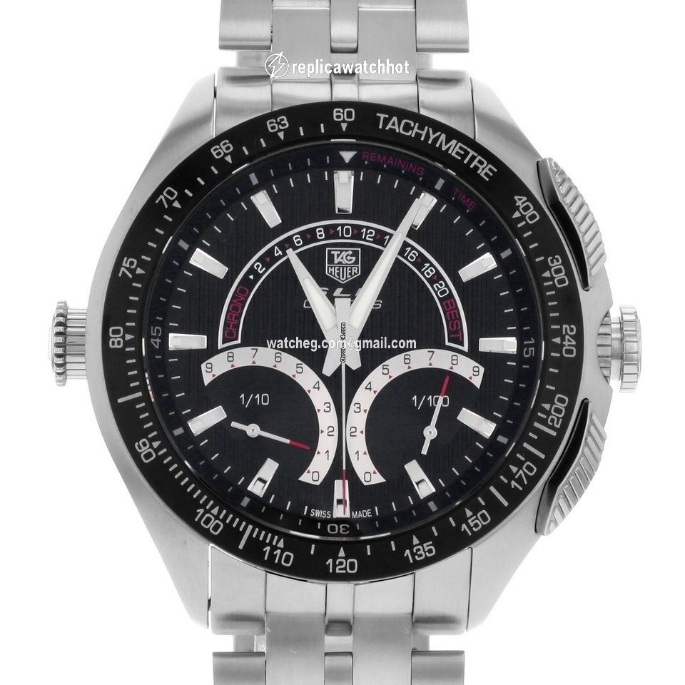 TAG Heuer SLR Mens watch Unisex Quartz Steel CAG7010BA02
