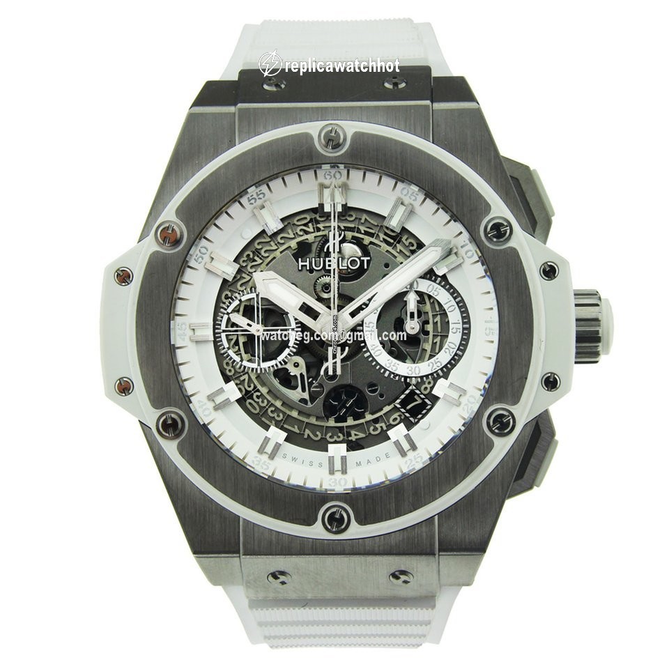 Hublot King Power Mens watch Unisex Automatic Titanium 701.NE.0127.GR