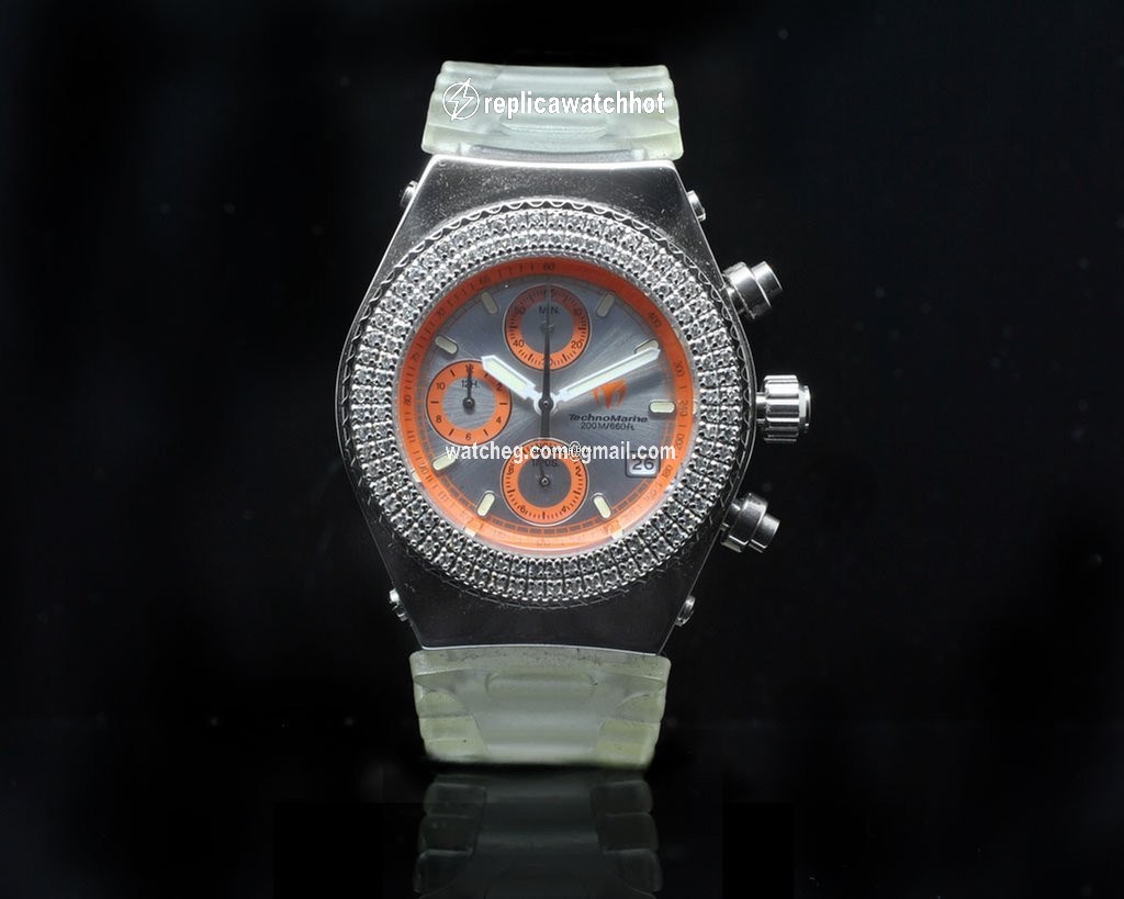 Technomarine Steel 21943