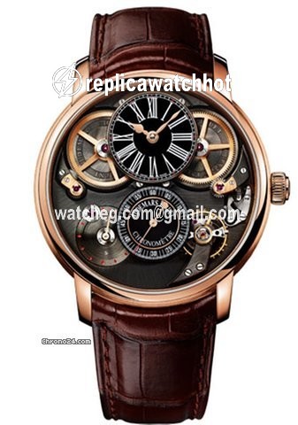 Audemars Piguet Jules Audemars Mens watch Unisex Manual winding Rose gold 26153OR.OO.D088CR.01