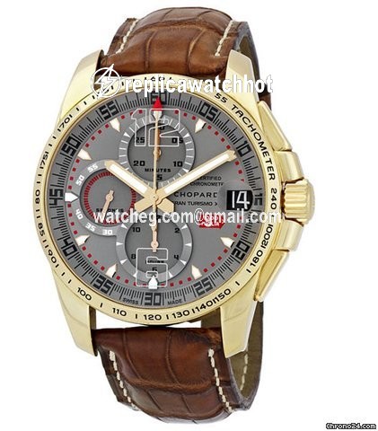 Chopard Mille Miglia Mens watch Unisex Automatic Rose gold 161268-5001