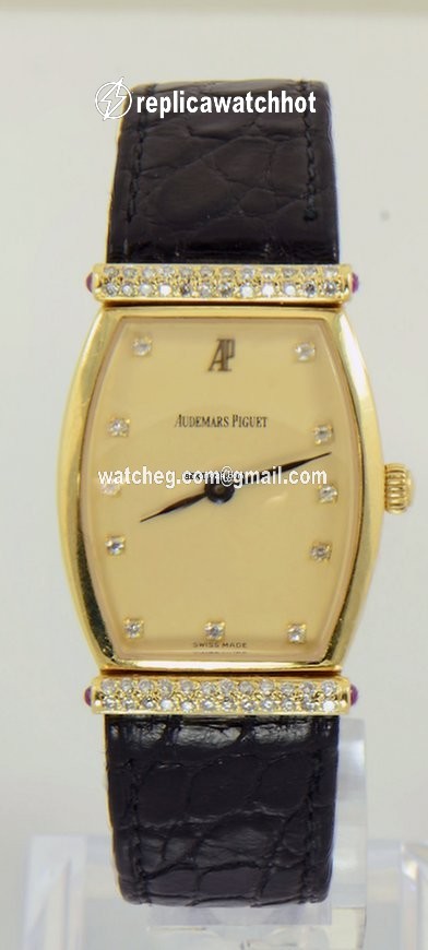 Audemars Piguet Womens watch Quartz Yellow gold 14941