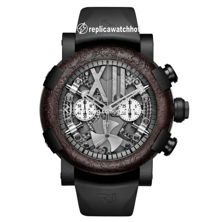 Romain Jerome Titanic-DNA Mens watch Unisex Automatic Steel RJ.T.CH.SP.002.01
