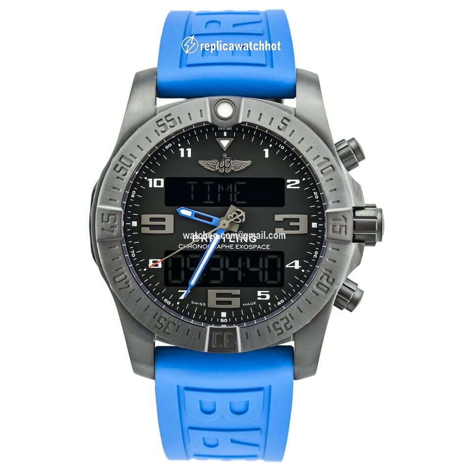 Breitling Exospace B55 Connected Mens watch Unisex Quartz Titanium VB5510H2.BE45.235S.V20DSA.2