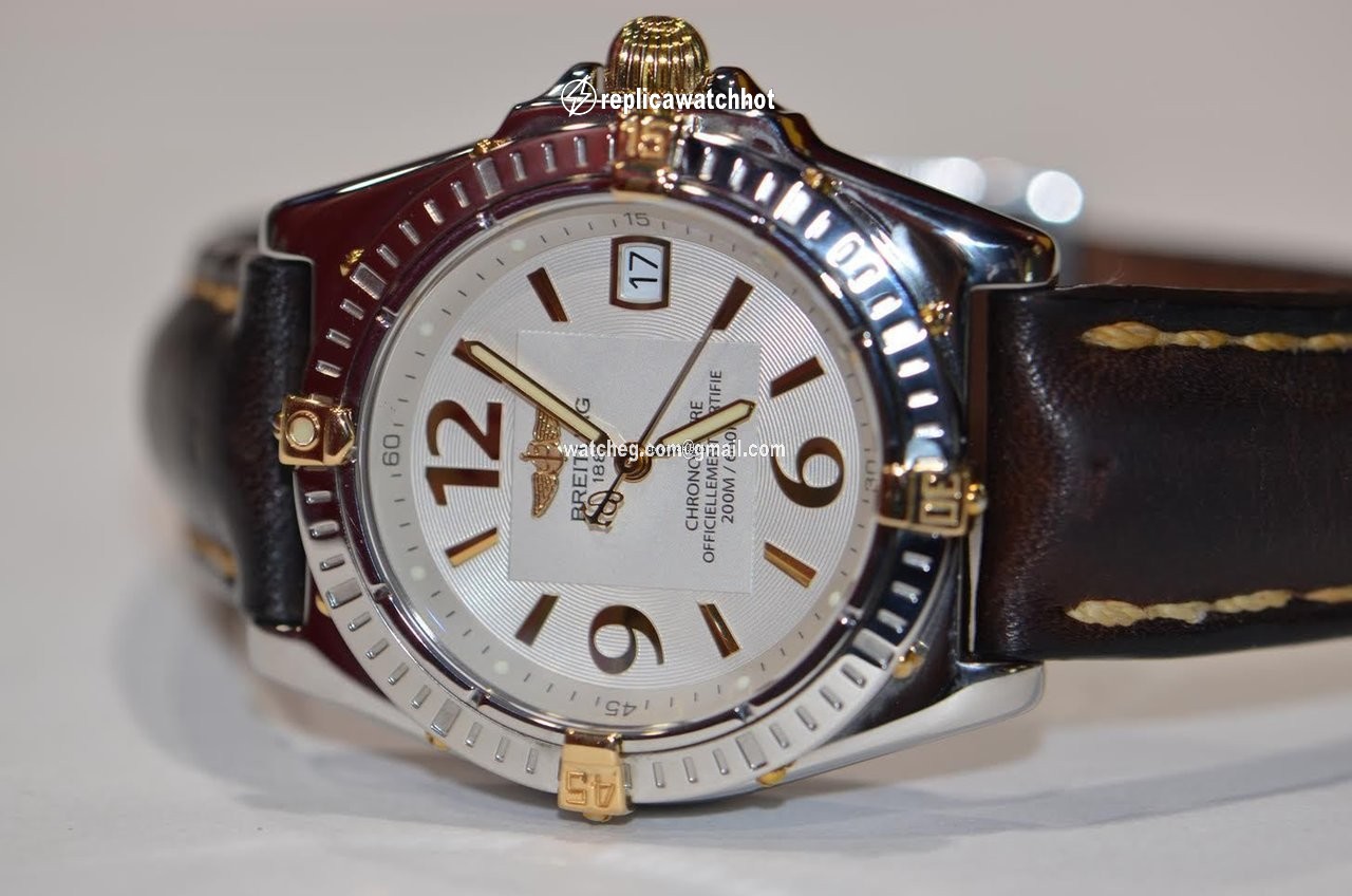Breitling Callisto Womens watch Quartz Steel B77346