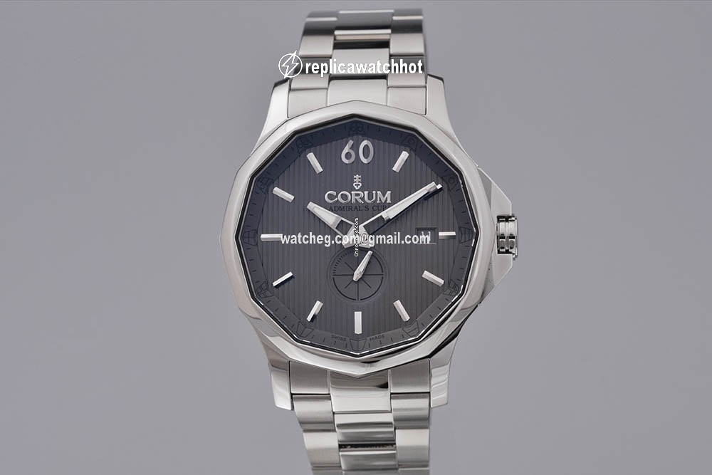 Corum Admirals Cup Automatic Steel 010090