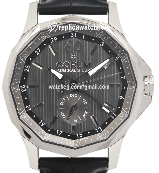 Corum Admirals Cup Legend 42 Mens watch Unisex Automatic Steel 503.101.20.0F01.AK10