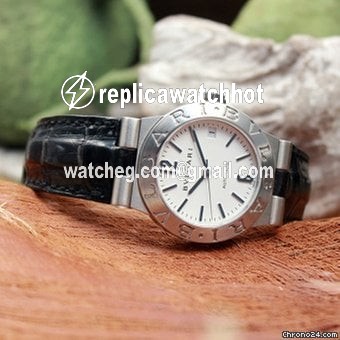 Bulgari Diagono Mens watch Unisex Automatic Steel LCV 35 SLD