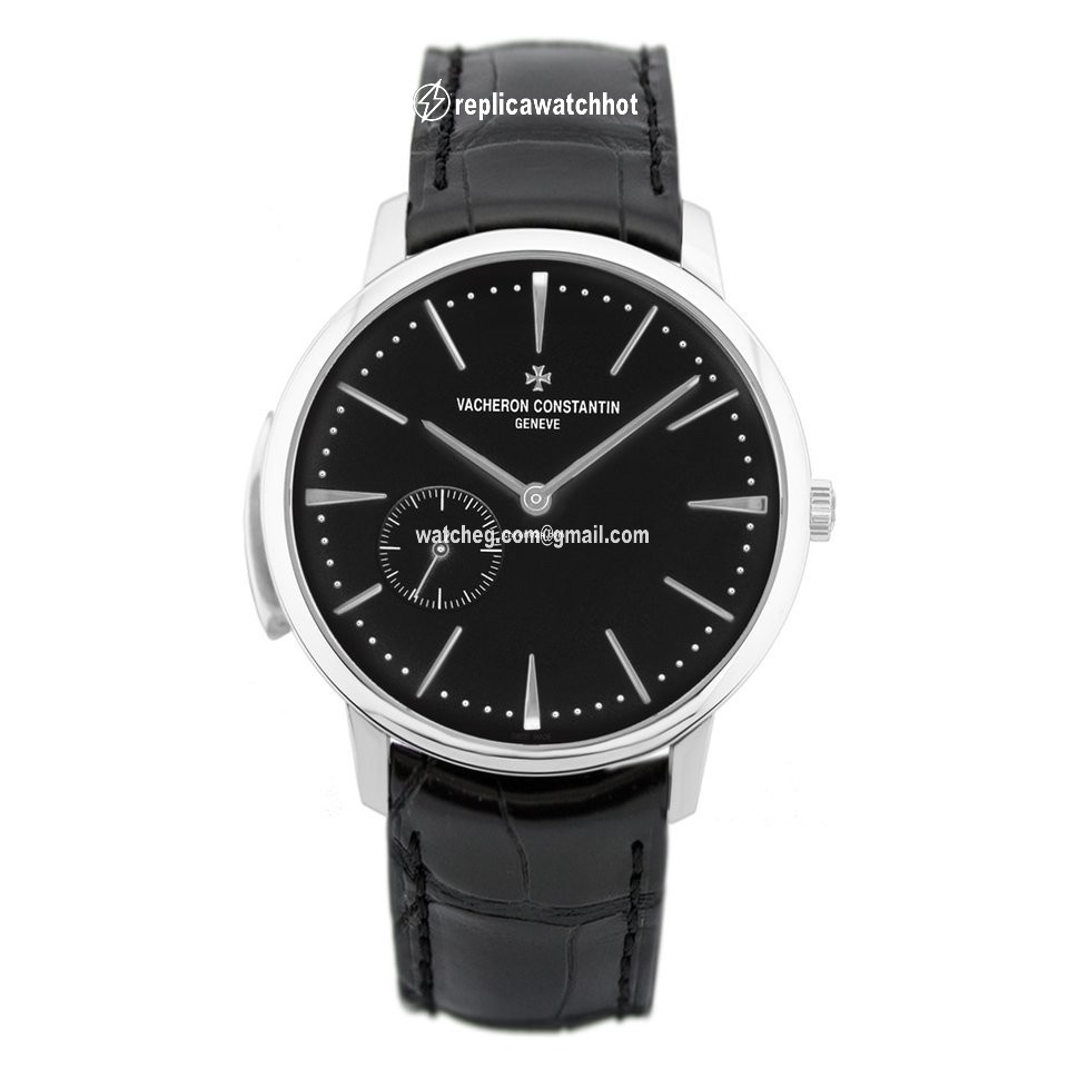 Vacheron Constantin Patrimony Mens watch Unisex Manual winding Platinum 30110 000P-B089