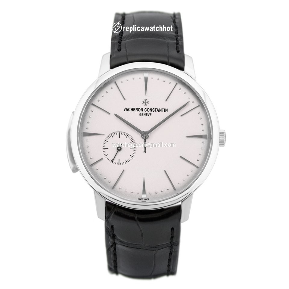 Vacheron Constantin Patrimony Mens watch Unisex Manual winding Platinum 30110 000P-9999