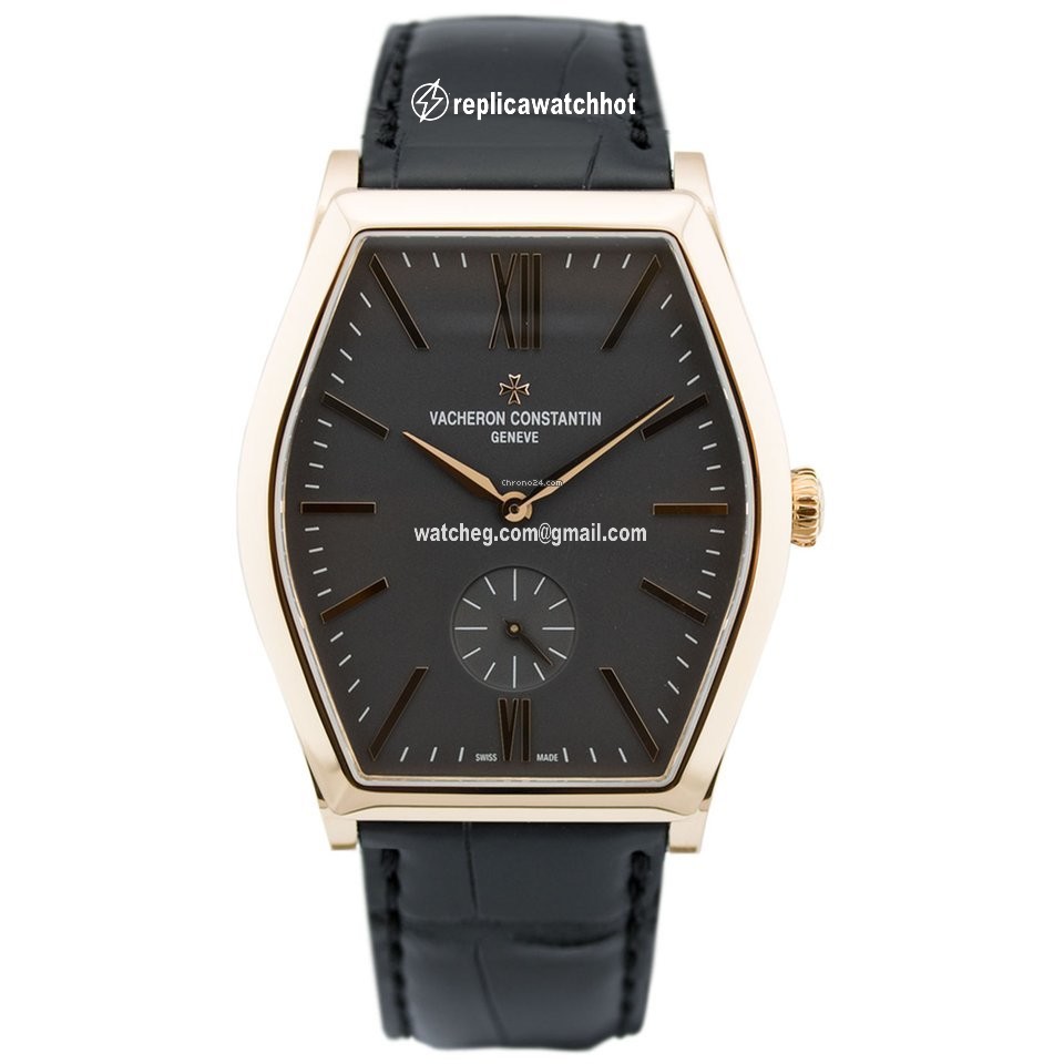 Vacheron Constantin Malte Mens watch Unisex Manual winding Rose gold 82230 000R-9716