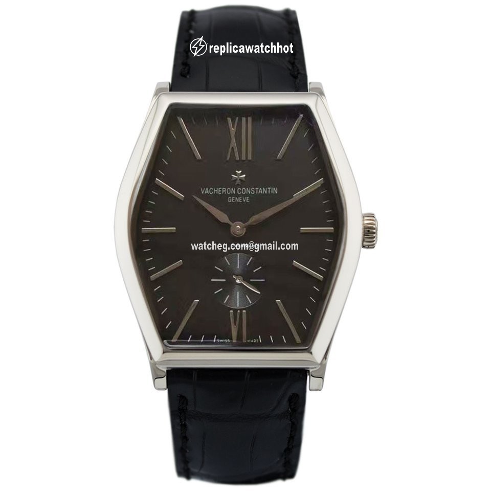 Vacheron Constantin Malte Mens watch Unisex Manual winding White gold 82230 000G-9185