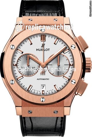 Hublot Classic Fusion Chronograph Mens watch Unisex Automatic 521.OX.2611.LR