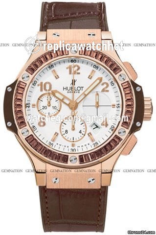Hublot Big Bang Tutti Frutti Womens watch Automatic Rose gold 341.PC.2010.LR.1903