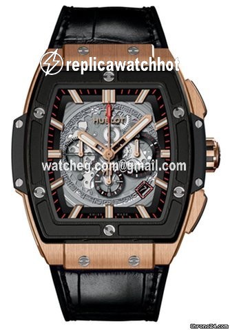 Hublot Spirit of Big Bang Mens watch Unisex Automatic 601.OM.0183.LR