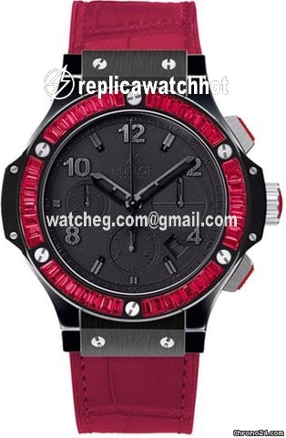 Hublot Big Bang Tutti Frutti Womens watch Automatic Ceramic 341.CR.1110.LR.1913