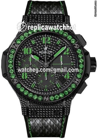 Hublot Big Bang 41 mm Mens watch Unisex Automatic Steel 341.SV.9090.PR.0922