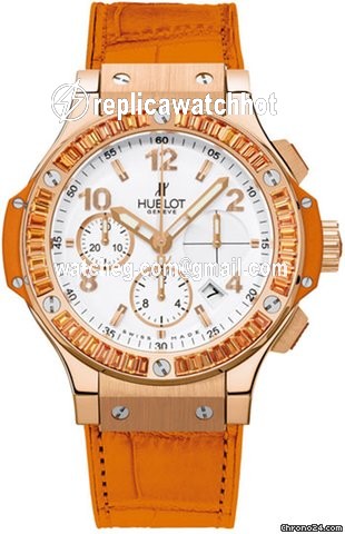 Hublot Big Bang Tutti Frutti Womens watch Automatic Rose gold 341.PO.2010.LR.1906