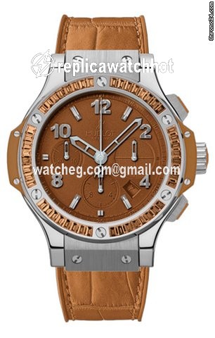 Hublot Big Bang Tutti Frutti Womens watch Automatic Steel 341.SA.5390.LR.1918