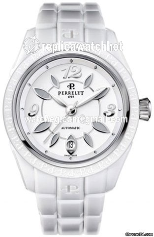 Perrelet Eve Womens watch Automatic Ceramic A2041-A