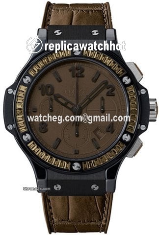 Hublot Big Bang Tutti Frutti Womens watch Automatic Ceramic 341.CC.5490.LR.1916