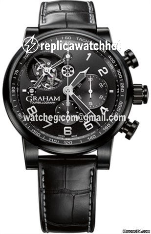Graham Silverstone Mens watch Unisex Automatic Steel 2TSAB.B02A