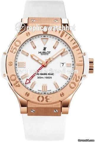 Hublot Big Bang King Mens watch Unisex Automatic Rose gold 322.PE.230.RW