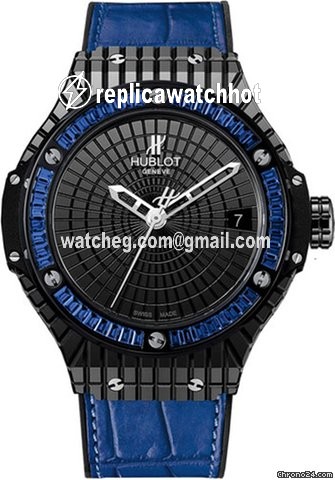 Hublot Big Bang Caviar Womens watch Automatic Ceramic 346.CD.1800.LR.1901