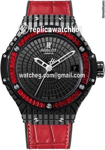Hublot Big Bang Caviar Womens watch Automatic Ceramic 346.CD.1800.LR.1913