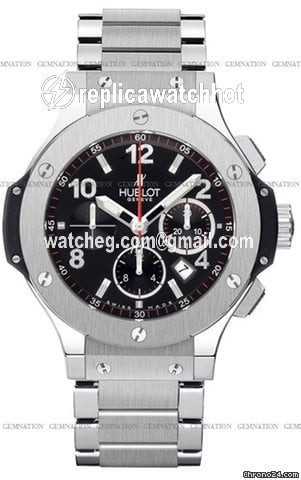 Hublot Big Bang 44 mm Mens watch Unisex Automatic Steel 301.SX.130.SX