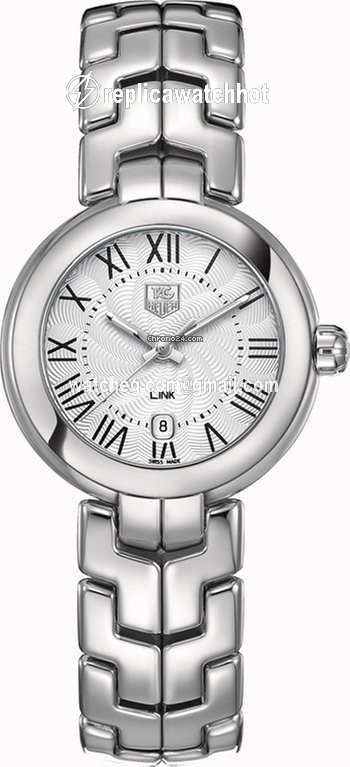 TAG Heuer Link Lady Womens watch Quartz Steel WAT1416.BA0954