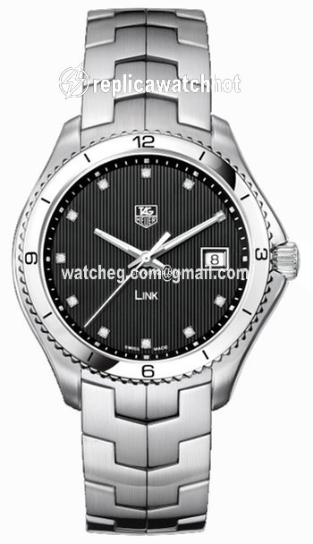 TAG Heuer Link Quartz Mens watch Unisex Quartz Steel WAT1112.BA0950