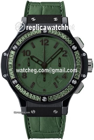 Hublot Big Bang Tutti Frutti Womens watch Automatic Ceramic 341.CV.5290.LR.1917