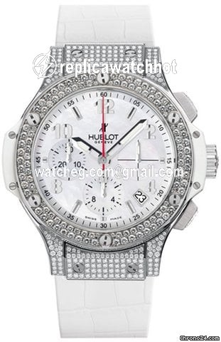 Hublot Big Bang 41 mm Womens watch Automatic Steel 341.SE.231.LS.174