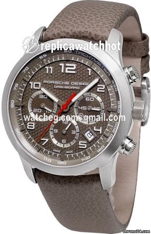 Porsche Design Dashboard Mens watch Unisex Automatic Titanium 6612.11.94.1191