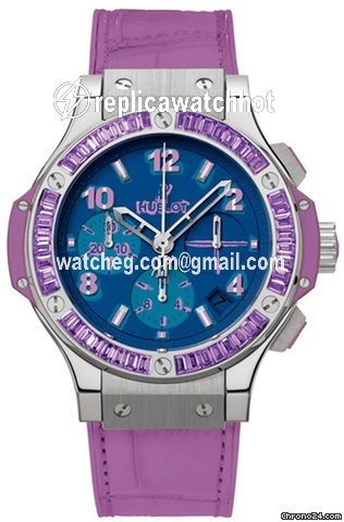 Hublot Big Bang Pop Art Womens watch Automatic 341.SV.5199.LR.1905.POP14