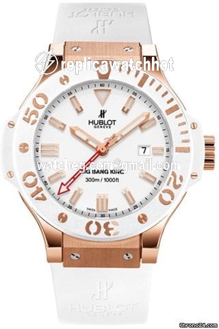 Hublot Big Bang King Mens watch Unisex Automatic Rose gold 322.PH.230.RW