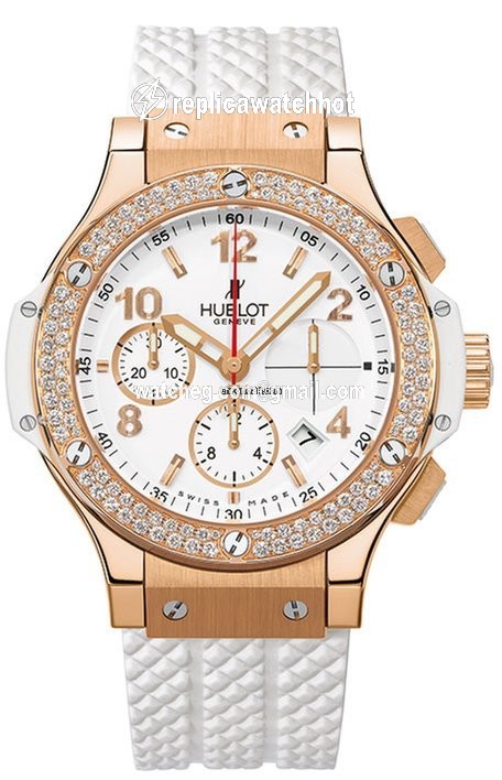 Hublot Big Bang 41 mm Womens watch Automatic Rose gold 341.PE.230.RW.114