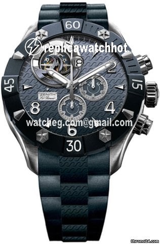Zenith Defy Mens watch Unisex Automatic Steel 03.0529.4035-51.R674