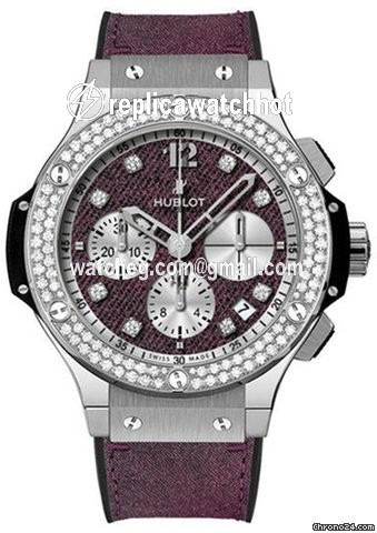 Hublot Big Bang Jeans Womens watch Automatic 341.SX.2790.NR.1104.JEANS14