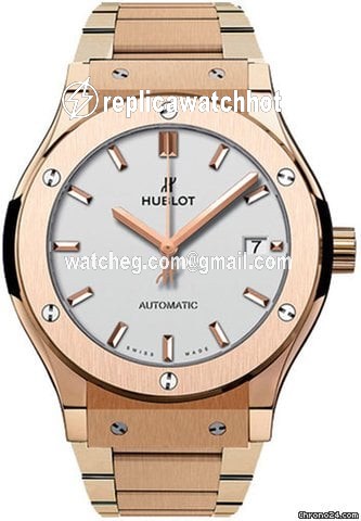 Hublot Classic Fusion 45, 42, 38, 33 mm Mens watch Unisex Automatic 511.OX.2611.OX