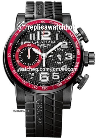 Graham Silverstone Mens watch Unisex Automatic Steel 2SAAB.B01A