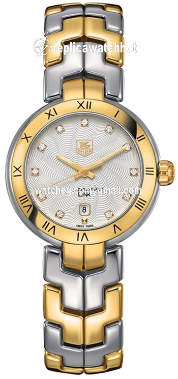 TAG Heuer Link Lady Womens watch Quartz WAT1450.BB0955