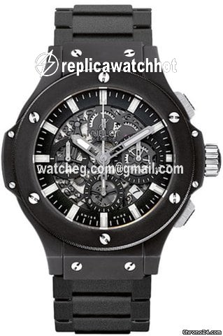 Hublot Big Bang Aero Bang Mens watch Unisex Automatic Ceramic 311.CI.1170.CI