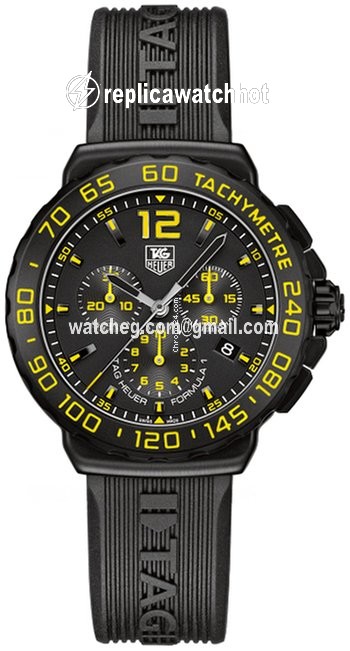 TAG Heuer Formula 1 Quartz Mens watch Unisex Quartz CAU111E.FT6024
