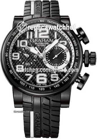 Graham Silverstone Mens watch Unisex Automatic Steel 2BLDC.B34A