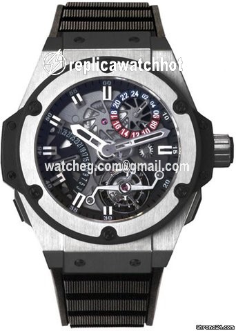 Hublot King Power Mens watch Unisex Manual winding 706.ZX.1170.RX
