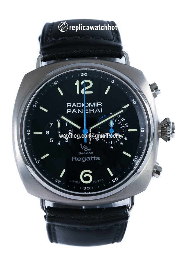Panerai Special Editions Mens watch Unisex Automatic Titanium PAM 343